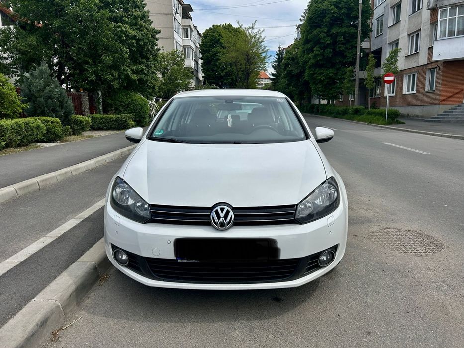 Volkswagen Golf 6 1.4 TSI – 2012  – 4.690€