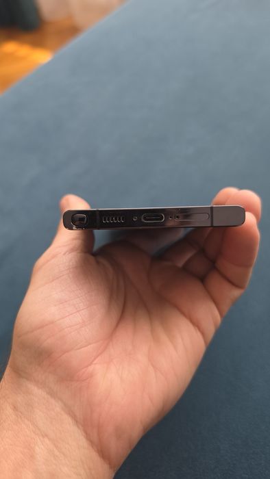 Samsung S23 Ultra 256GB, 8GB RAM, culoare Black, stare buna + huse