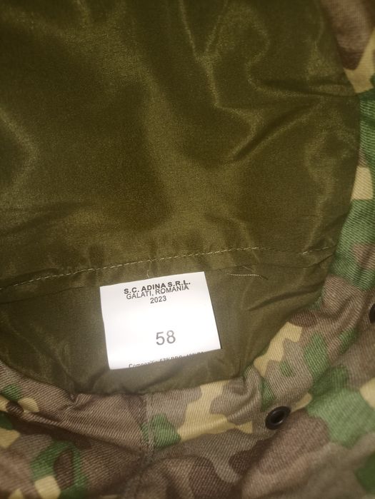 Vând bluza tactica și capela