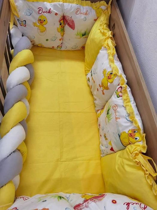 Обиколник пухкав 3 страни и плитка