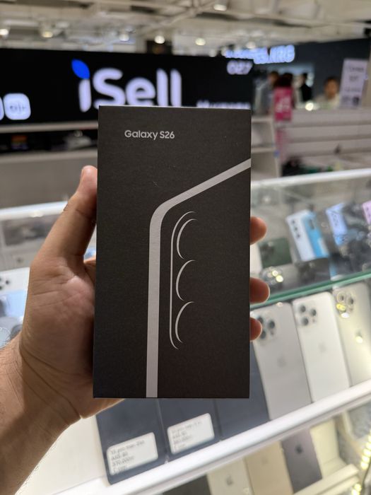 Samsung S26 plus 256gb