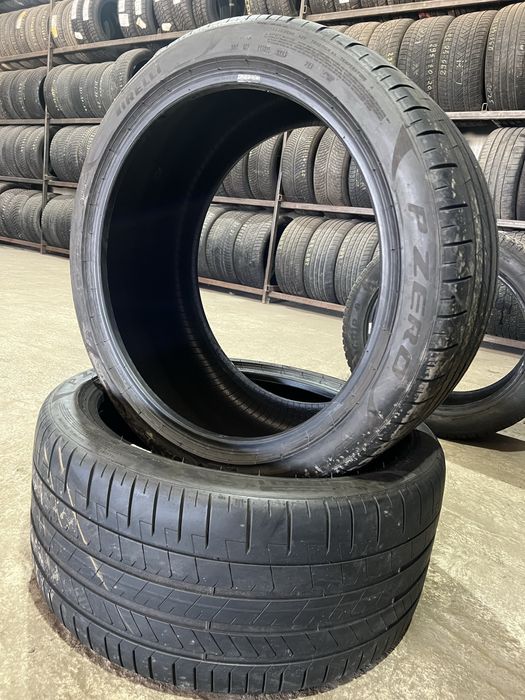 Pirelli P Zero 315/35/22 Dot 24 ( Aproape noi)