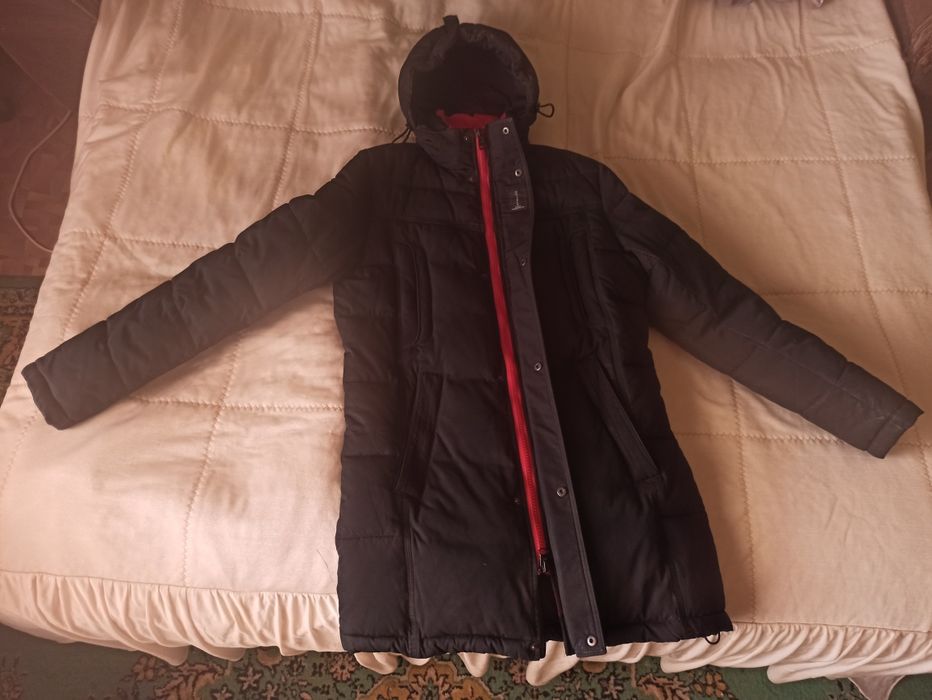 Продам Мужской пуховик