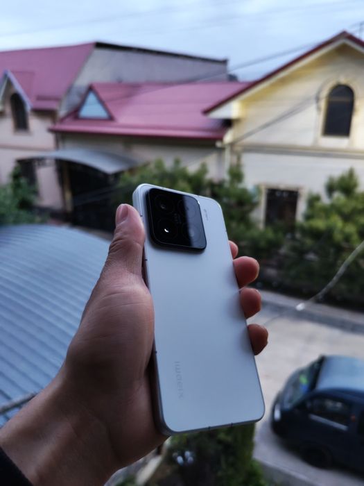 Xiaomi 15 White 12/256