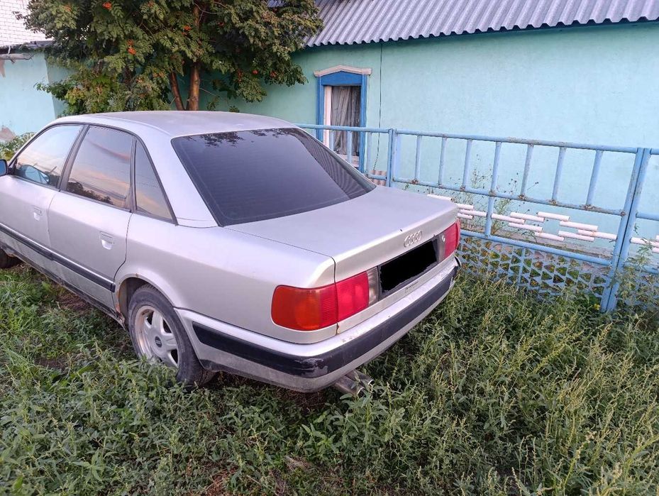 Audi 100 C4 на разбор или как донора