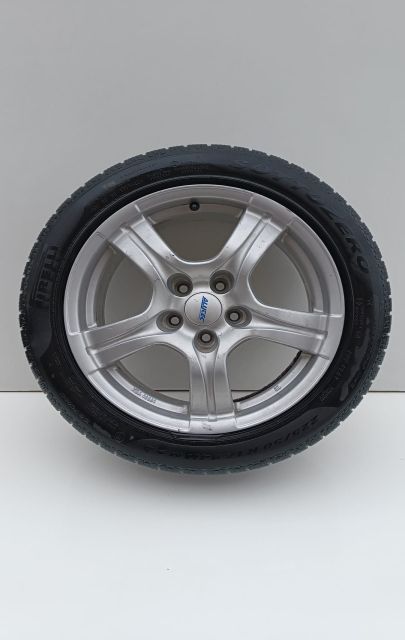 Jante aliaj 17 Inch, 5 X 112 7.5Jx17H2 ET48 Mercedes-Benz ML W163 (fa