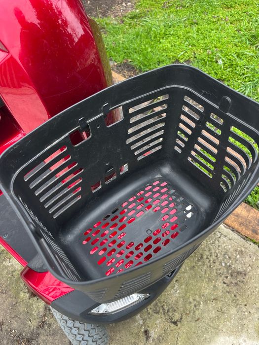 Акумулаторна инвалидна количка AIS 558