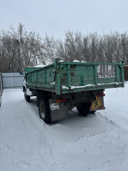 Продам газ 53 на ходу