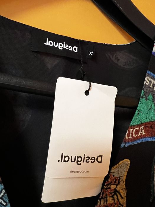 Desigual рокля, нова