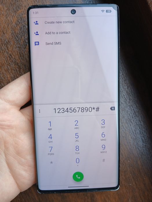 Google Pixel 6 pro grapheneos
