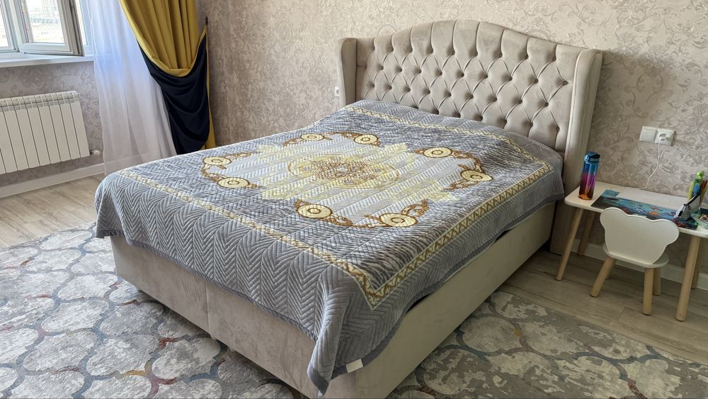 Кровать от Султан Мебель