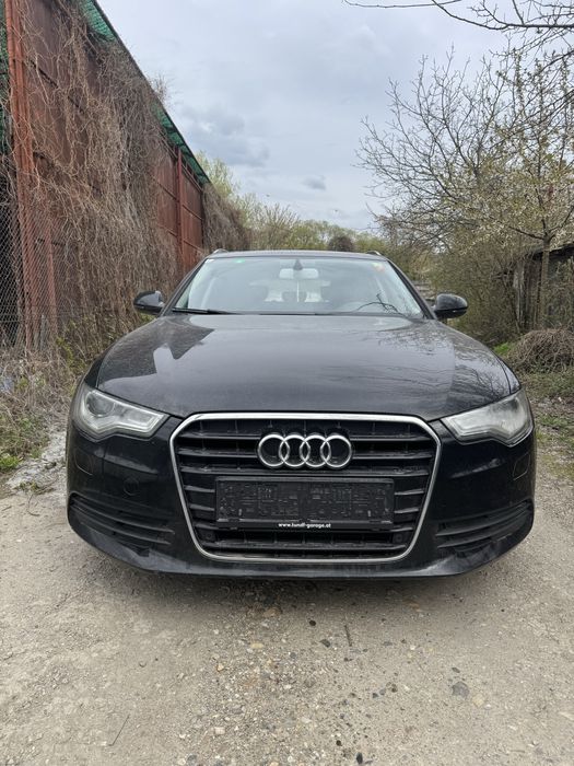 Dezmembrez Audi A6 C7 4G avant/break 3.0 tdi 204cp CLAB