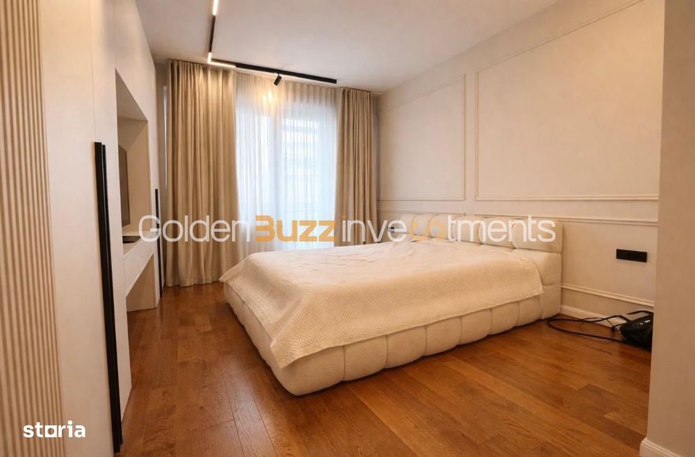 Comision 0% Apartament 3 camere I 13 septembrie- Mariott I Mobilat lux