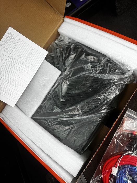 Активен субуфер