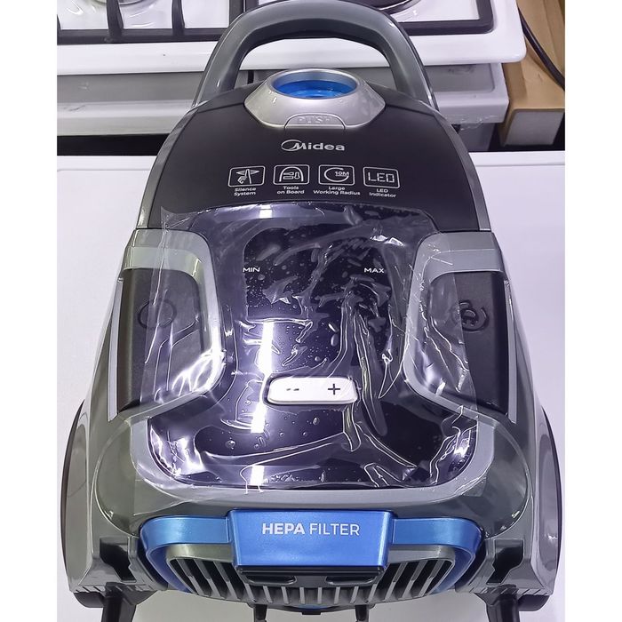 Midea plesos 2 yil garantiya