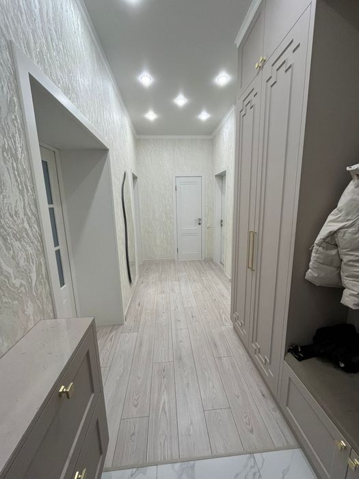 3 комнатная квартира