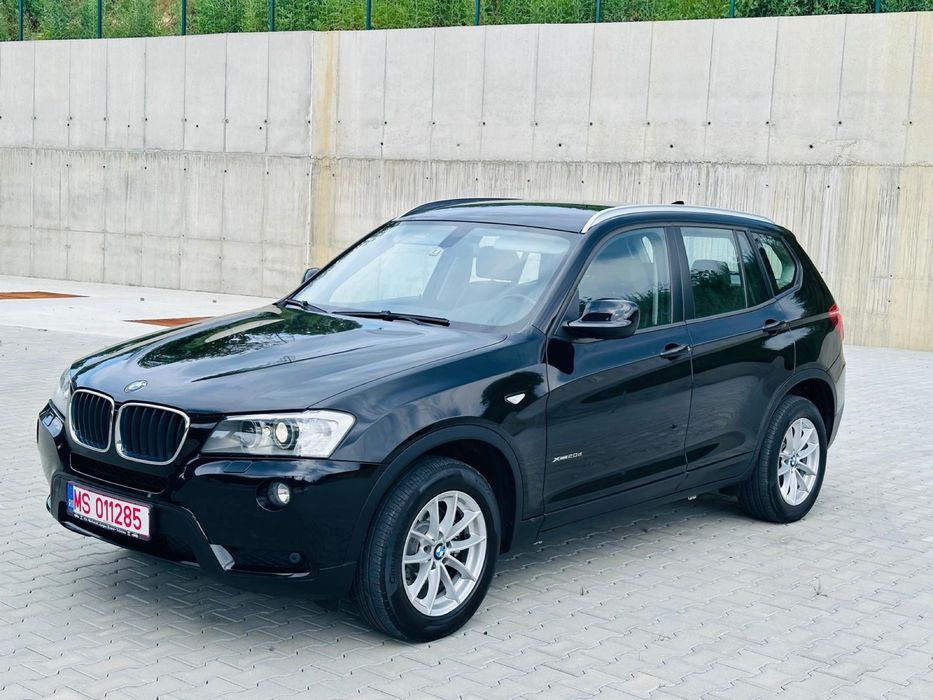 BMW X3 2012 — imagine 2