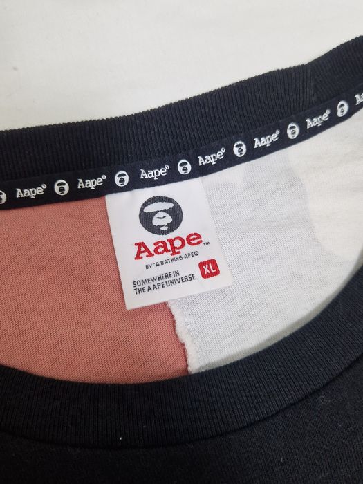 Aape x Tommy Jeans  Футболка