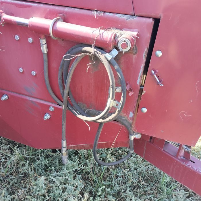 Продам пресс подборщик тюкан