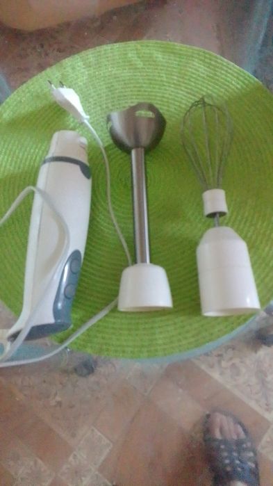 Блендер погружной