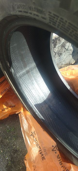 Летние шины б/у для авто