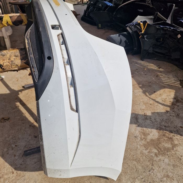 Skoda Superb 15-19 kombi задна броня