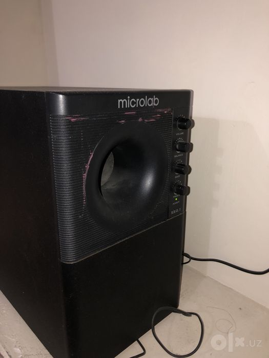 компьютерная акустика Microlab
