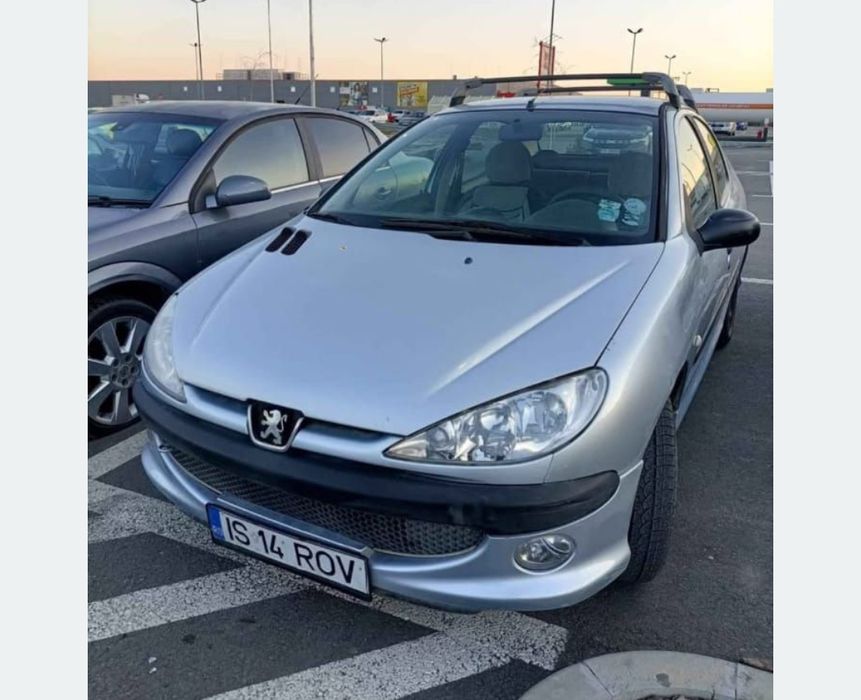 Dezmembrez Peugeot 206.Important !avantajos,rapid, airsoft baby
