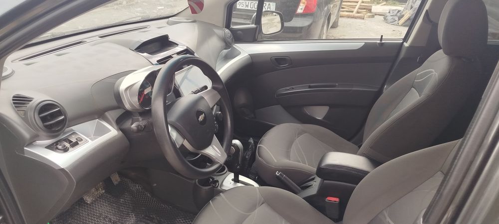 Spark Avtomat sotiladi