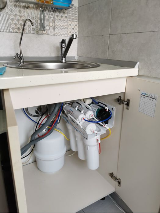 Purificator apa prin osmoza inversa