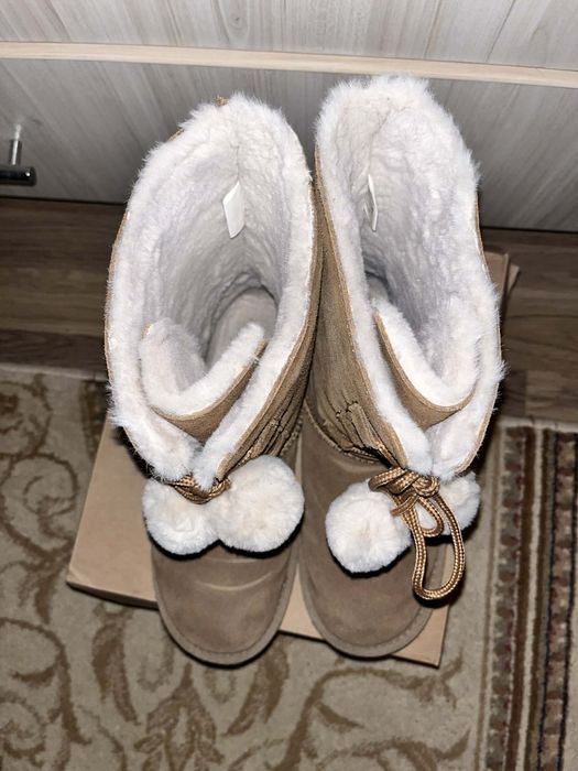 Топли ботуши 38н