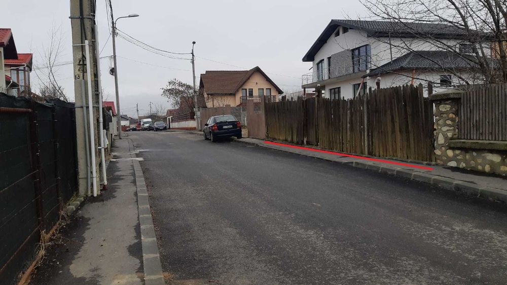 958 m² Intravilan BARIERA VALCI