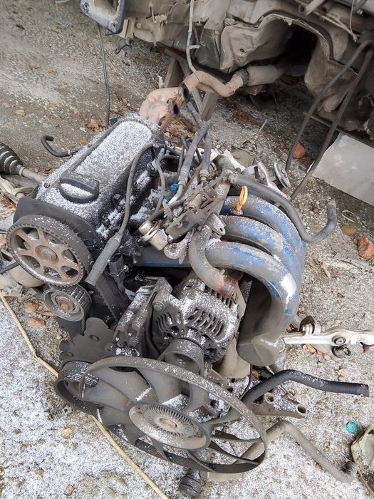 Продам двигатель пассат б 5