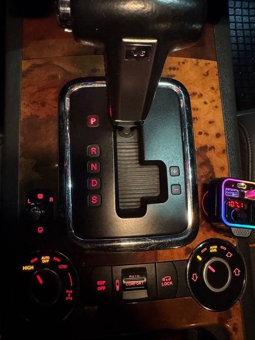 VW Touareg 3.0 TDI V6.