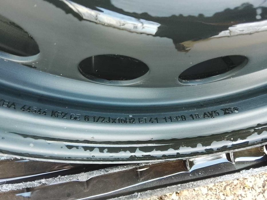 4бр.Оригинални железни джанти 16" 5x105 за Opel Astra J,K,Mokka,Cruze