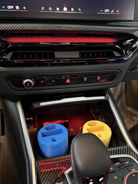 Scrumiera magnetica IQOS masina