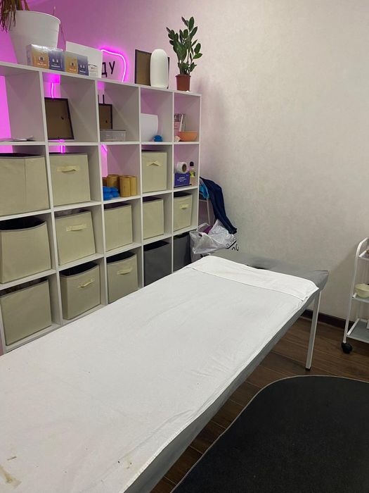 Оздоровительный массаж