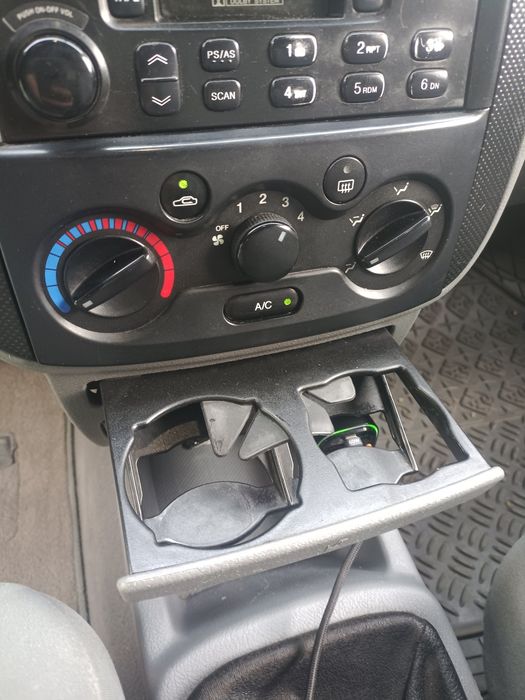 Daewoo kalos (Chevrolet Kalos)