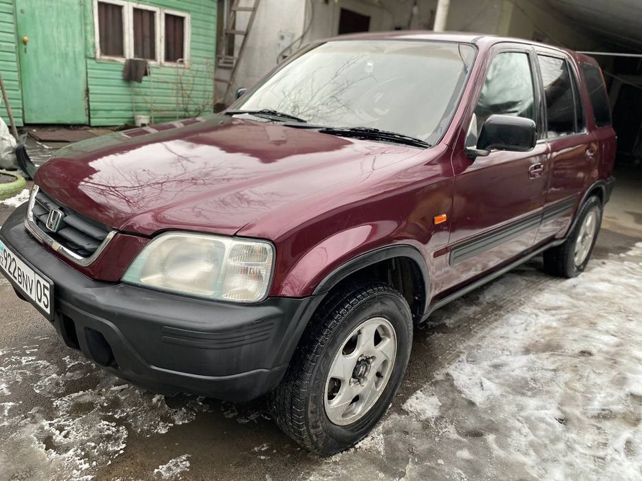Honda CRV 1 1995г автомат 2.0