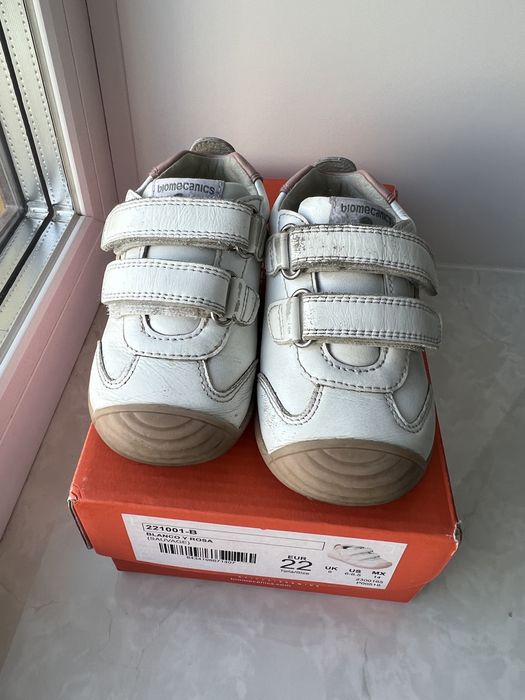 Детские кроссовки Biomecanics