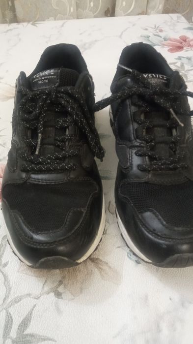 Мужские кросовки б/у