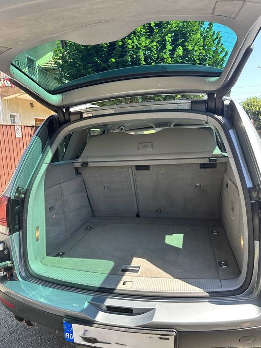 Vand Volkswagen Touareg V6, 3 litri