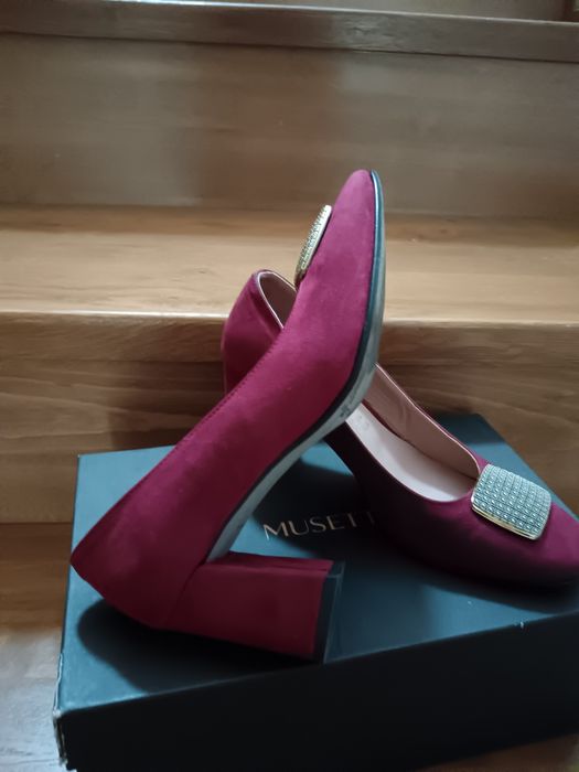 Pantofi eleganti Enzo Bertini