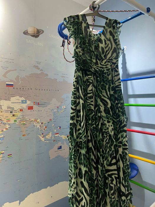 Платье женское шифон