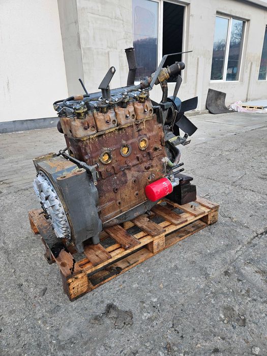 Piese motor tractor MWM 4 cilindrii
