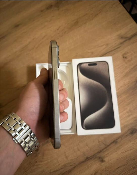iPhone 15 pro max 512gb 89% идеал айфон 15 про макс