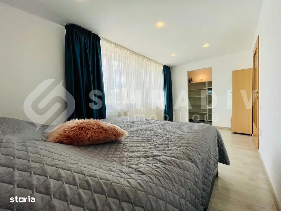 Apartament modern, parcare in Buna Ziua- zona Home Garden