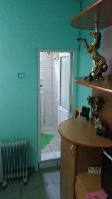 Proprietar dau la închiriat garsoniera pe Calea Rahova266 /OMV  complet utilata renovat 876 lei/luna Contract Inregistrat Anaf