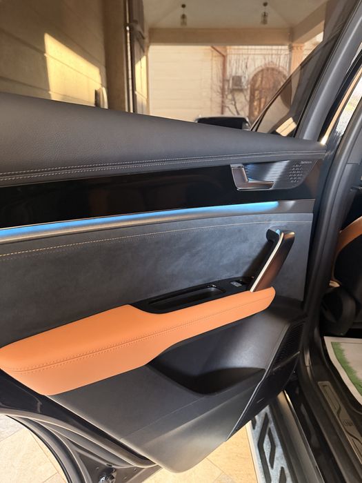 Byd Tang Dual Motor 4x4