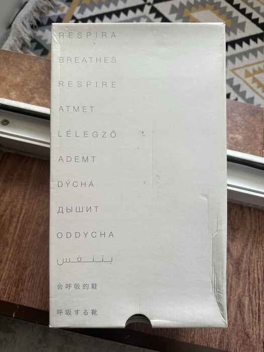 Мужские туфли Geox